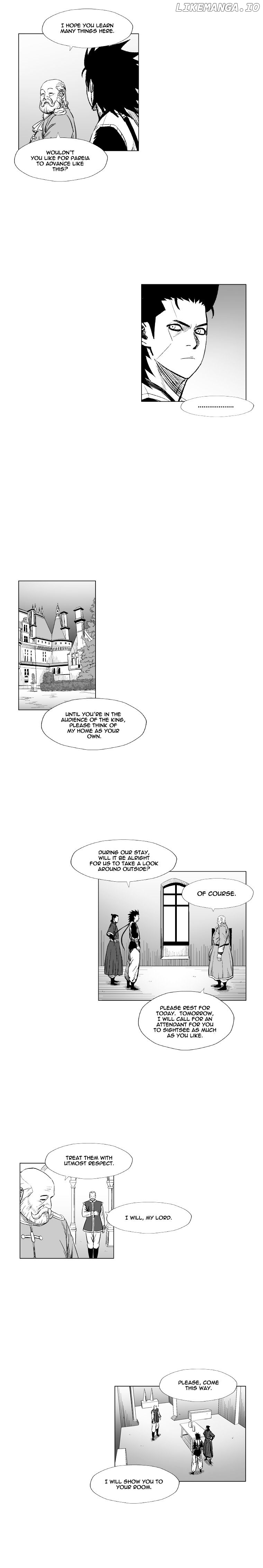 Read Red Storm EN Manga Online