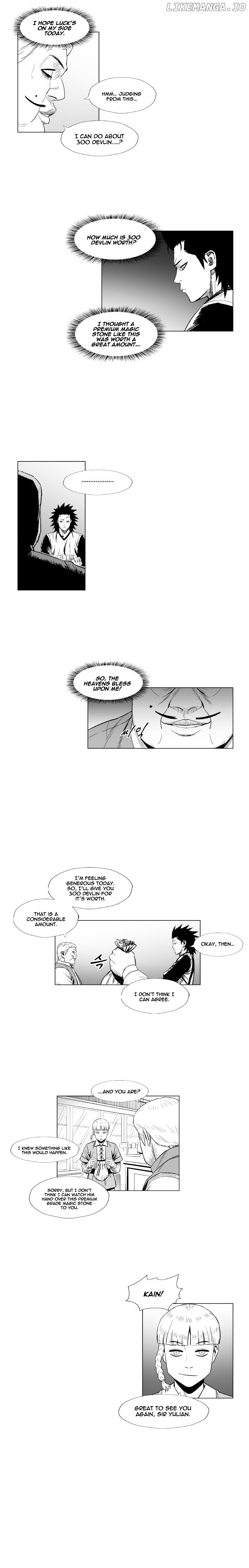Read Red Storm EN Manga Online