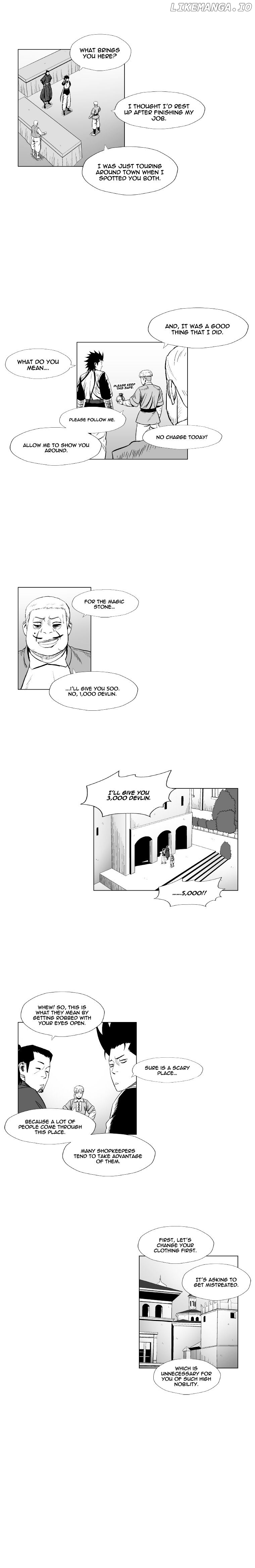 Read Red Storm EN Manga Online