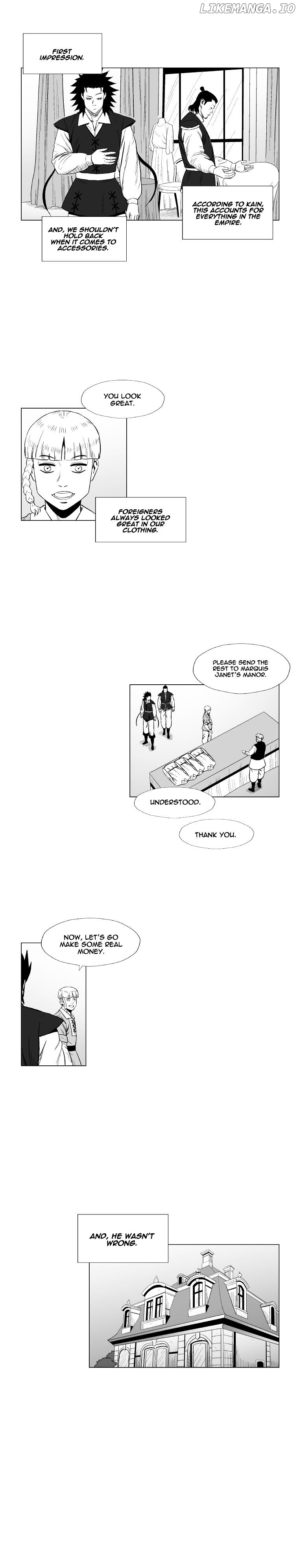 Read Red Storm EN Manga Online