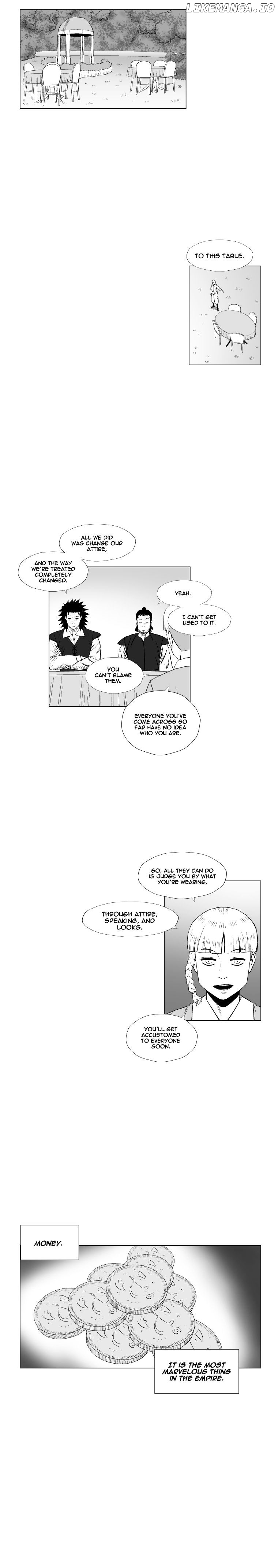 Read Red Storm EN Manga Online