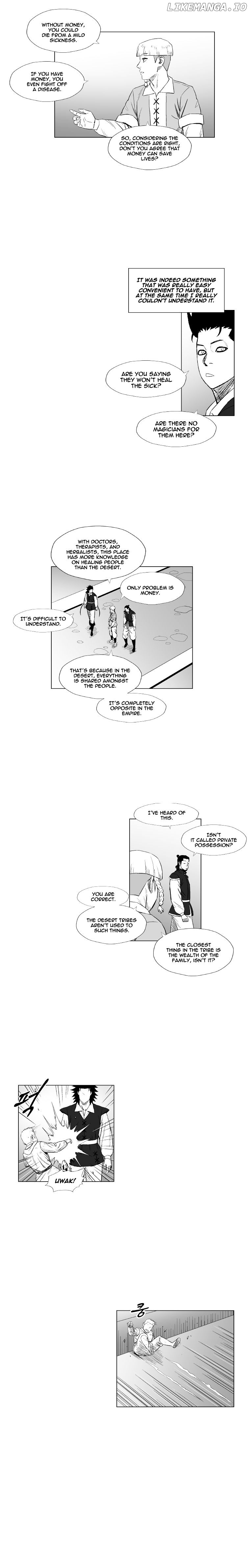 Read Red Storm EN Manga Online