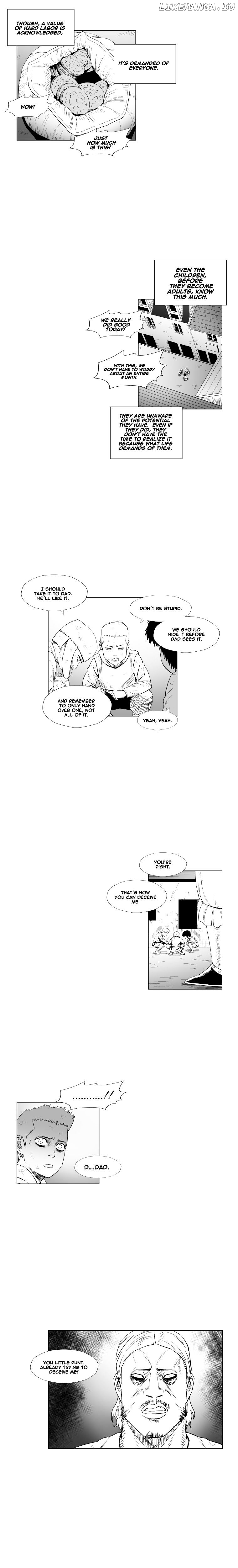 Read Red Storm EN Manga Online