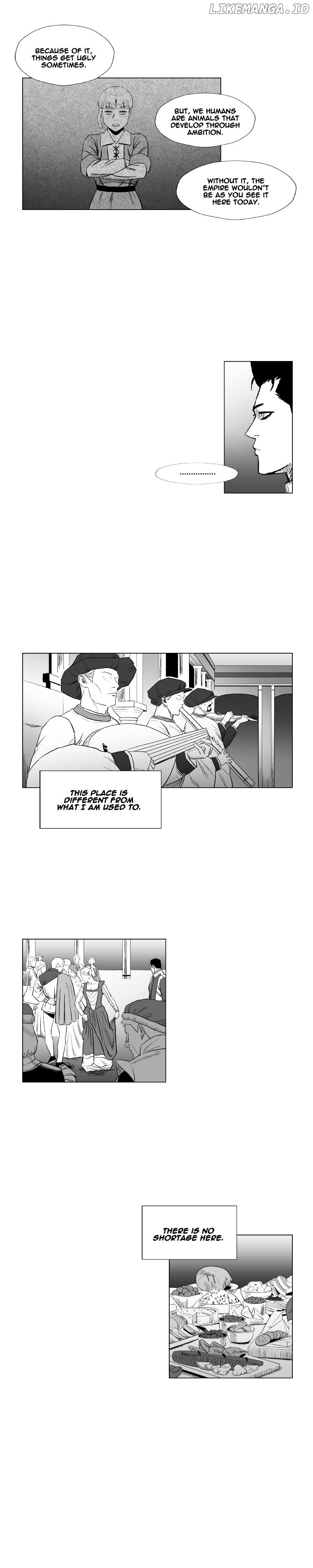 Read Red Storm EN Manga Online