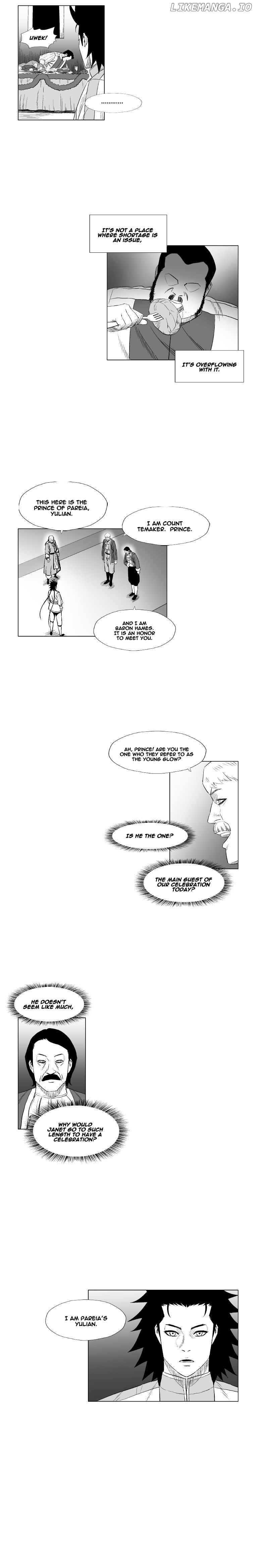 Read Red Storm EN Manga Online