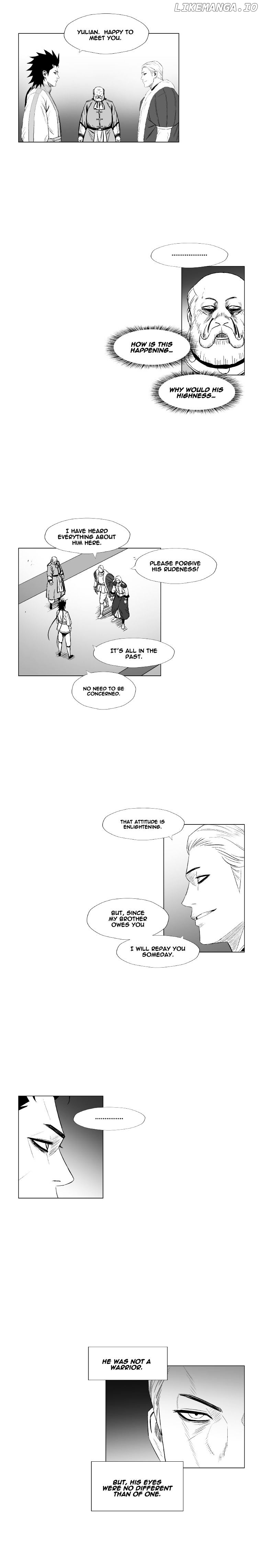 Read Red Storm EN Manga Online