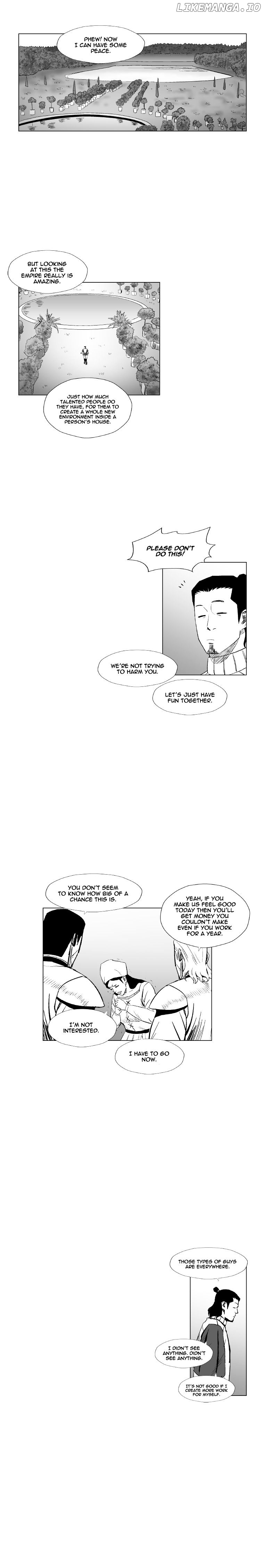 Read Red Storm EN Manga Online