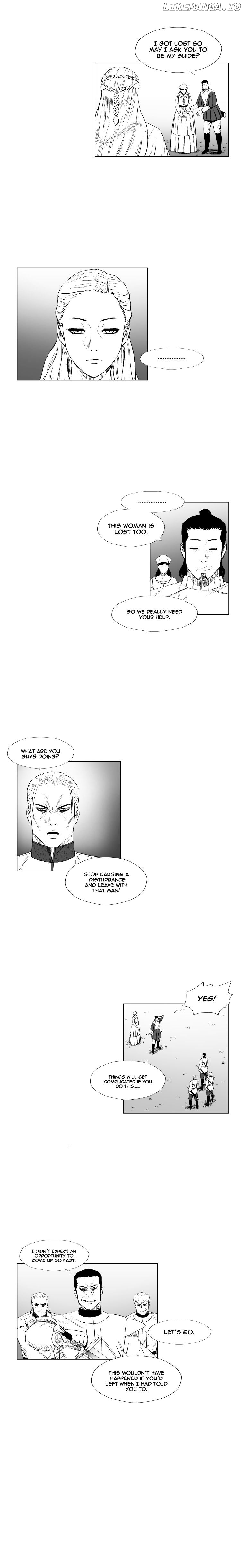 Read Red Storm EN Manga Online