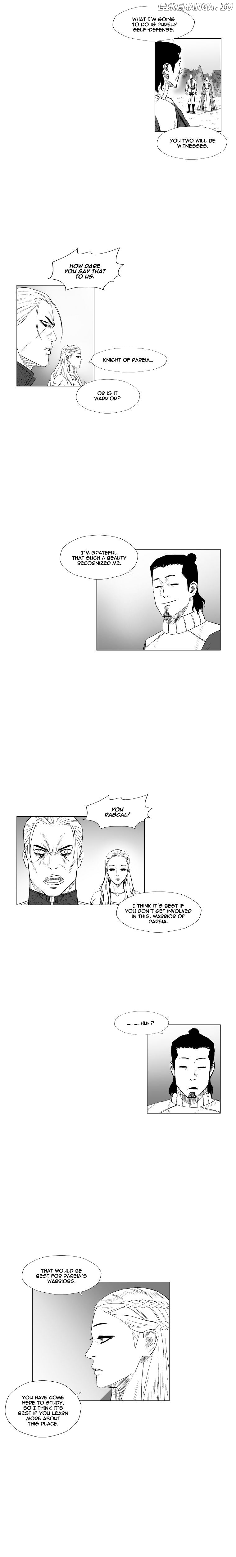 Read Red Storm EN Manga Online