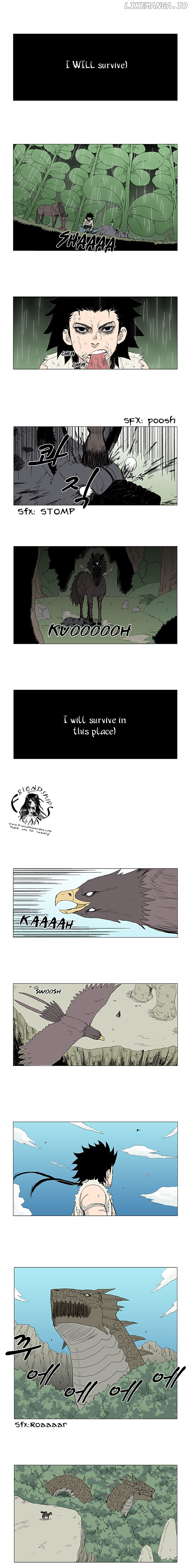 Read Red Storm EN Manga Online
