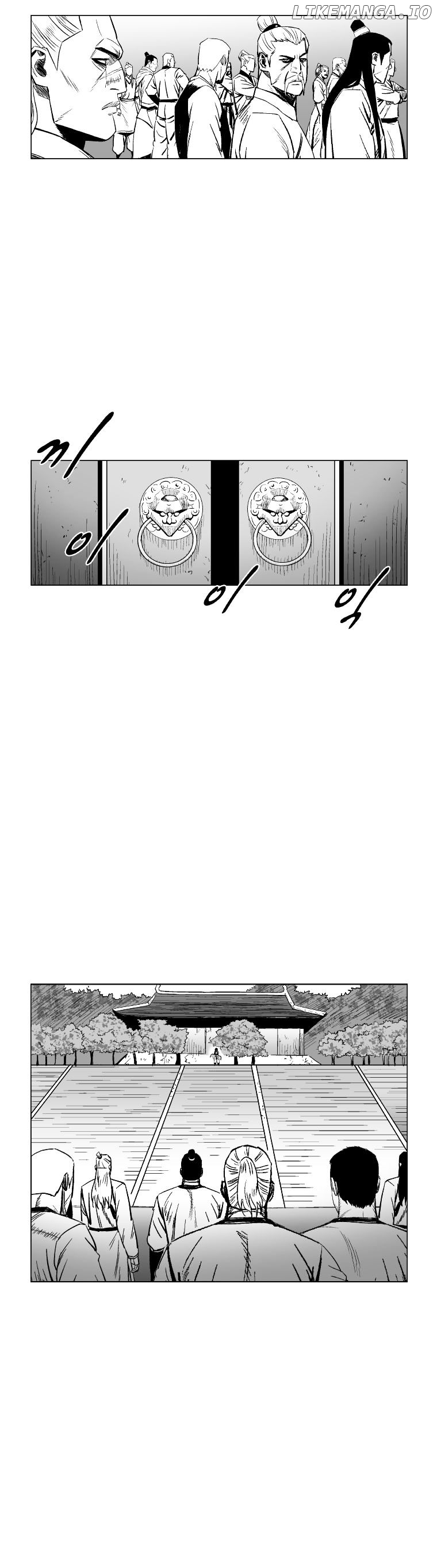 Read Red Storm EN Manga Online