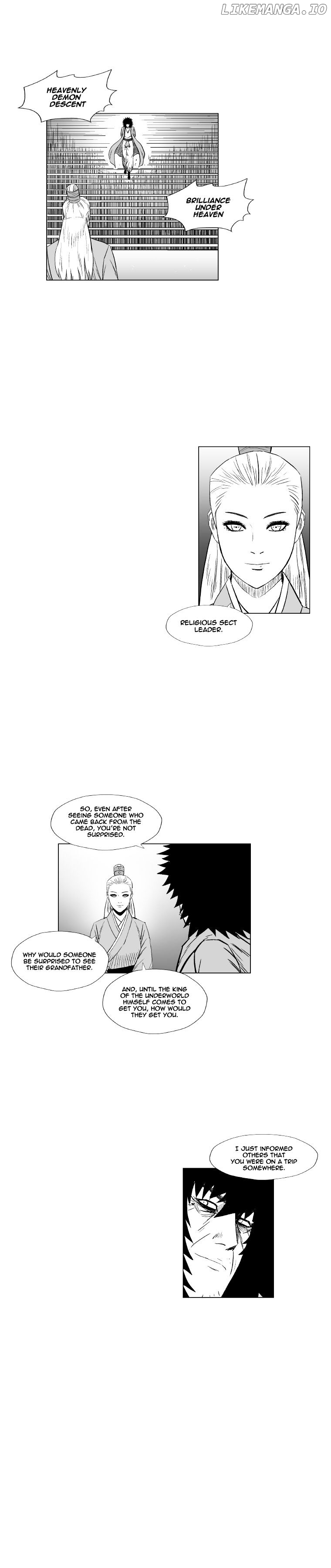 Read Red Storm EN Manga Online