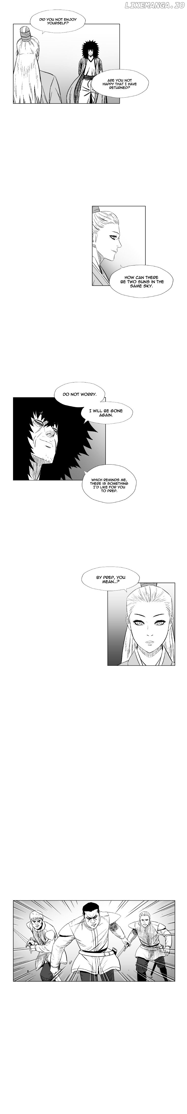 Read Red Storm EN Manga Online