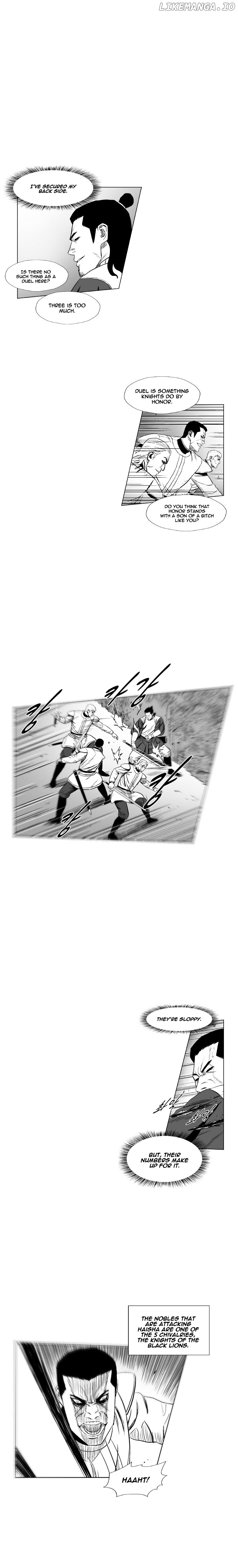Read Red Storm EN Manga Online
