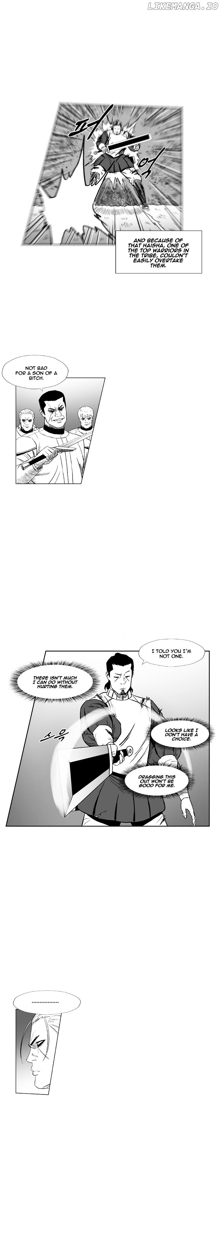 Read Red Storm EN Manga Online