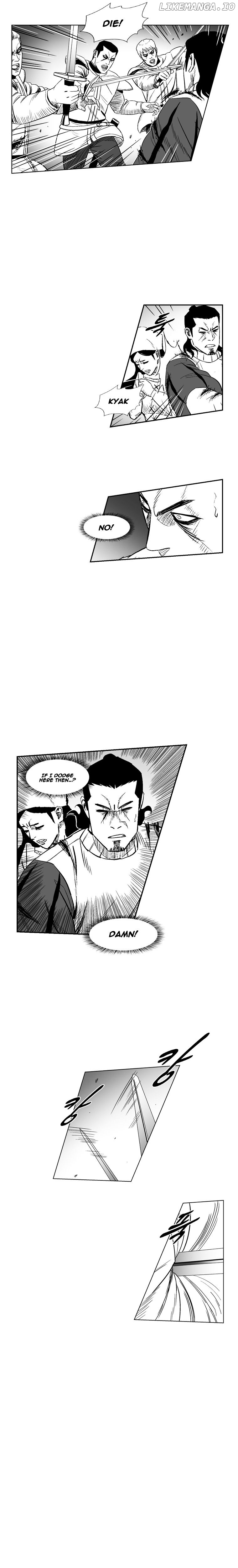 Read Red Storm EN Manga Online