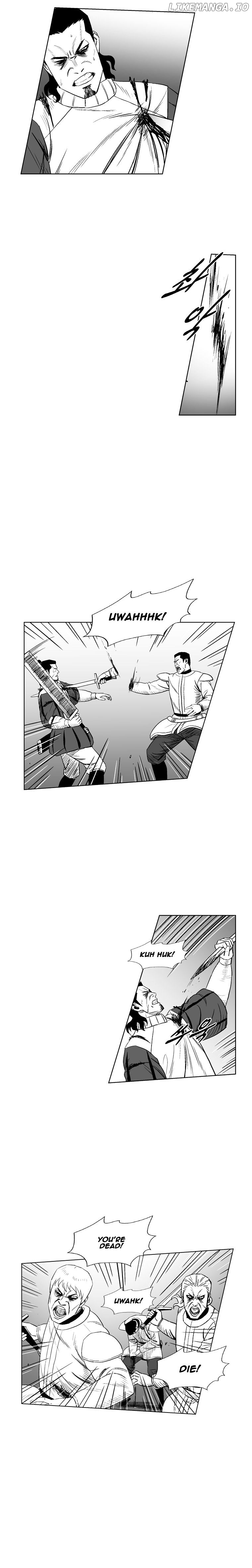 Read Red Storm EN Manga Online