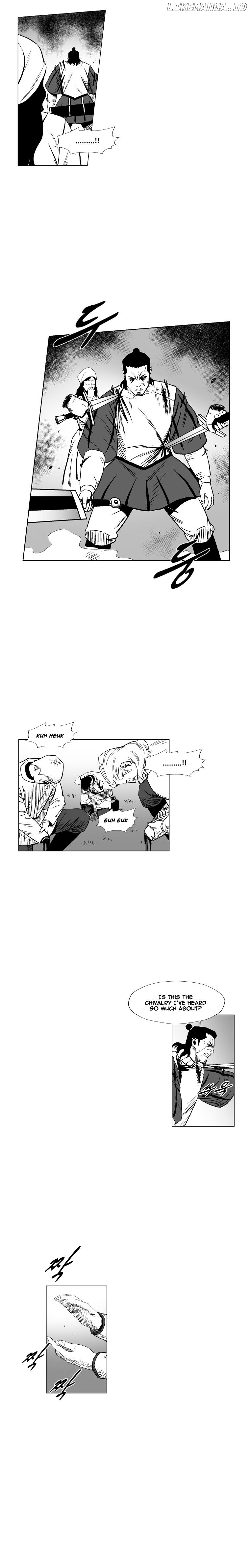 Read Red Storm EN Manga Online
