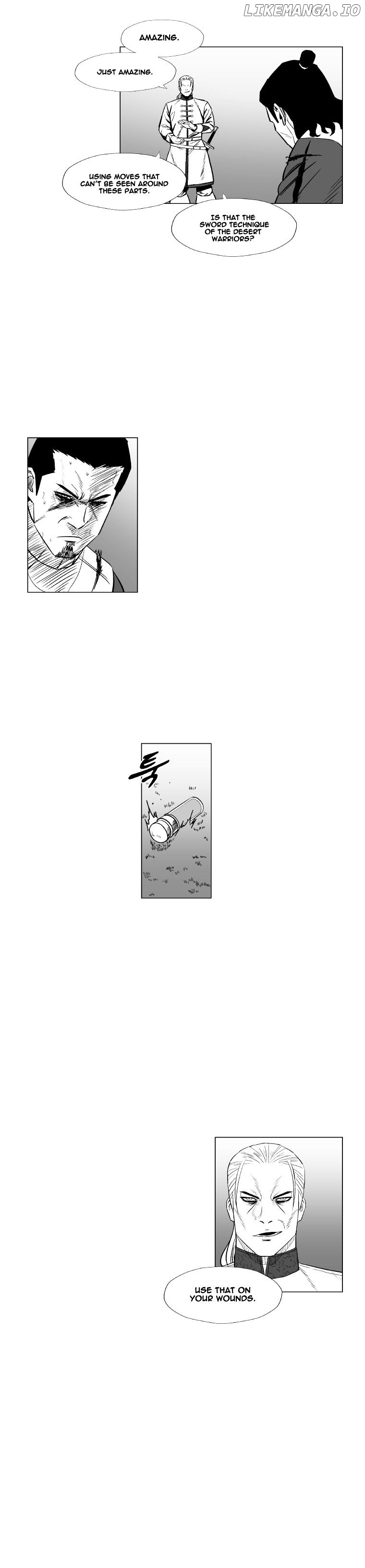 Read Red Storm EN Manga Online
