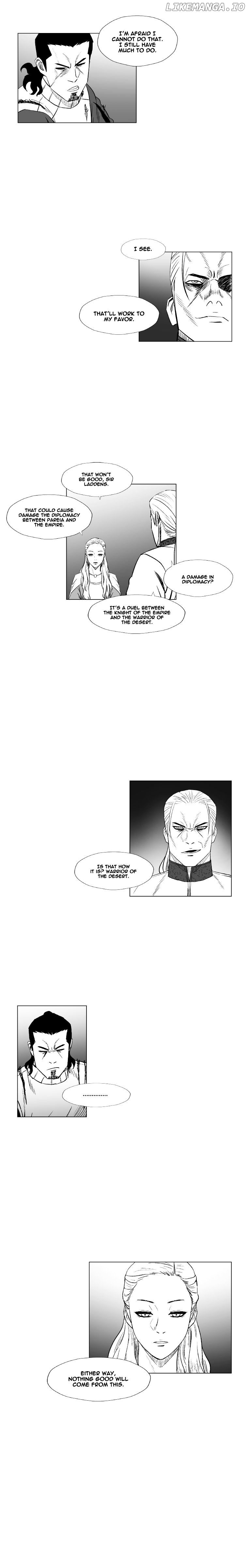 Read Red Storm EN Manga Online