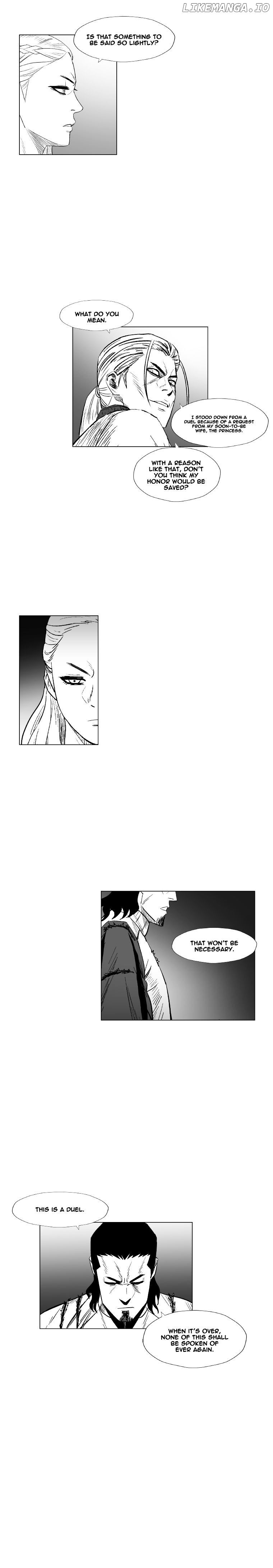 Read Red Storm EN Manga Online