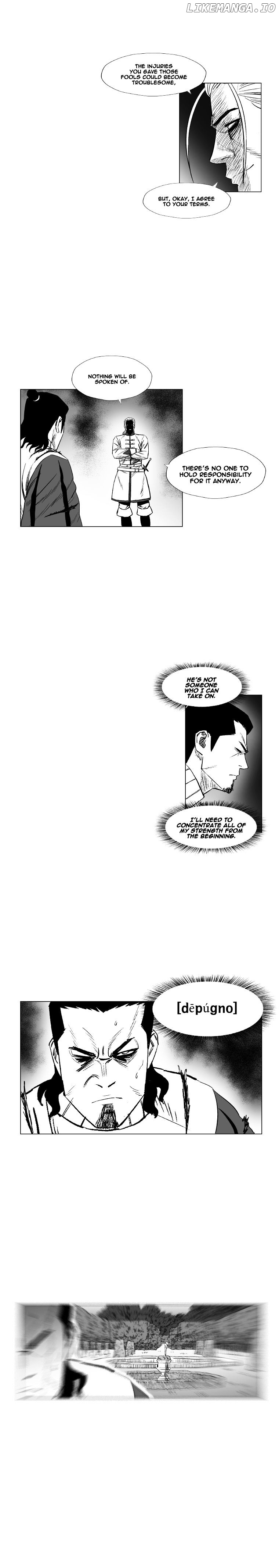 Read Red Storm EN Manga Online