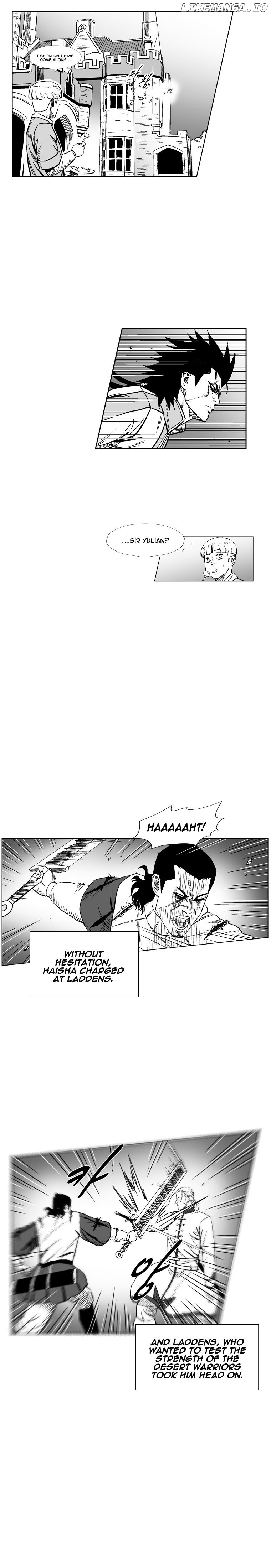 Read Red Storm EN Manga Online