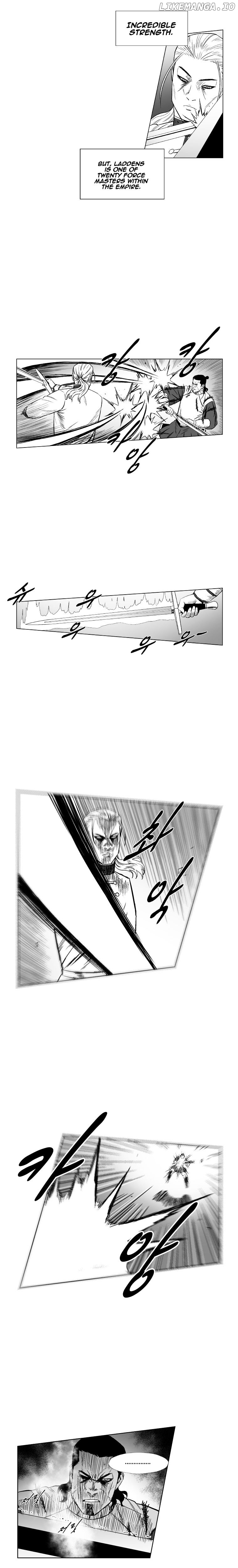 Read Red Storm EN Manga Online
