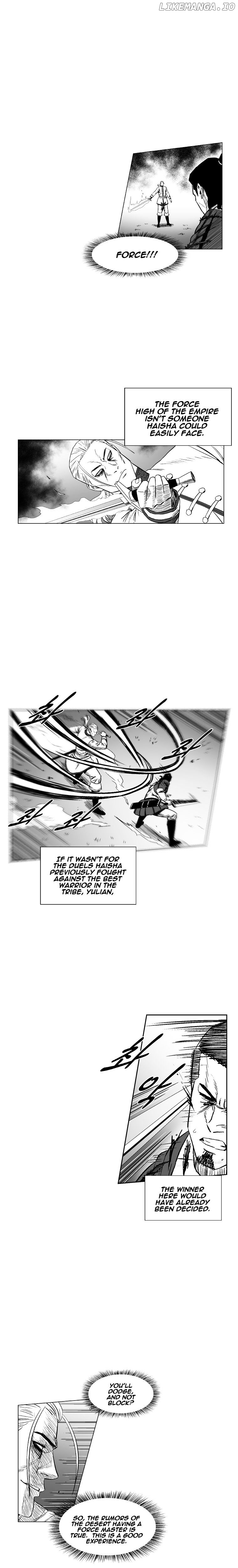 Read Red Storm EN Manga Online