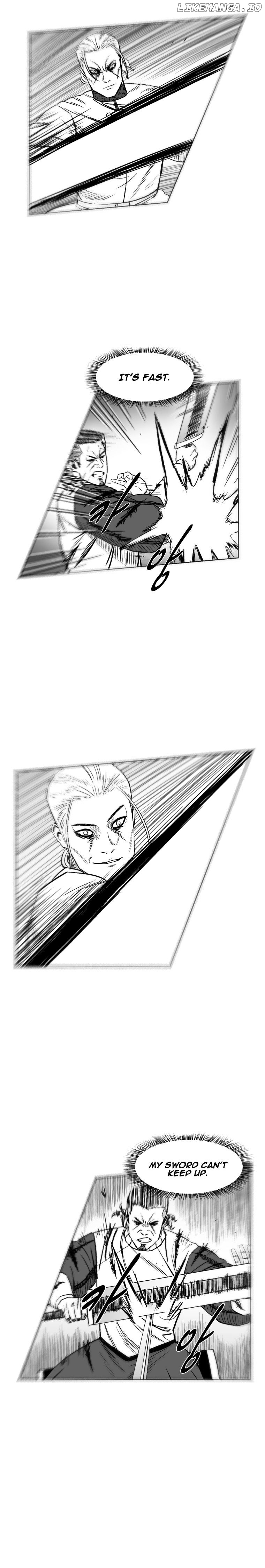 Read Red Storm EN Manga Online