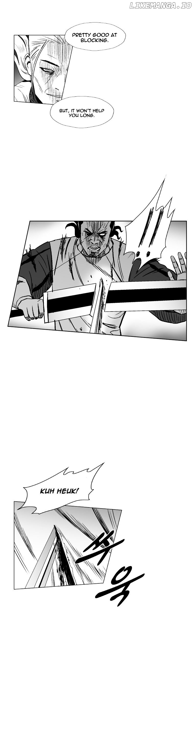 Read Red Storm EN Manga Online