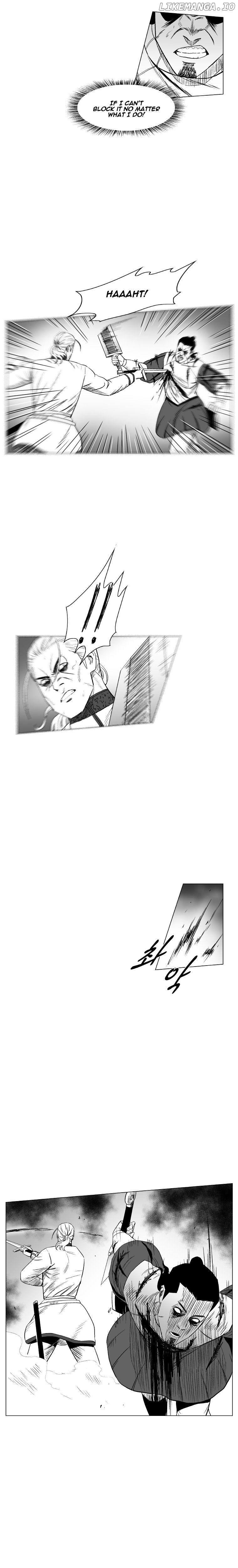 Read Red Storm EN Manga Online
