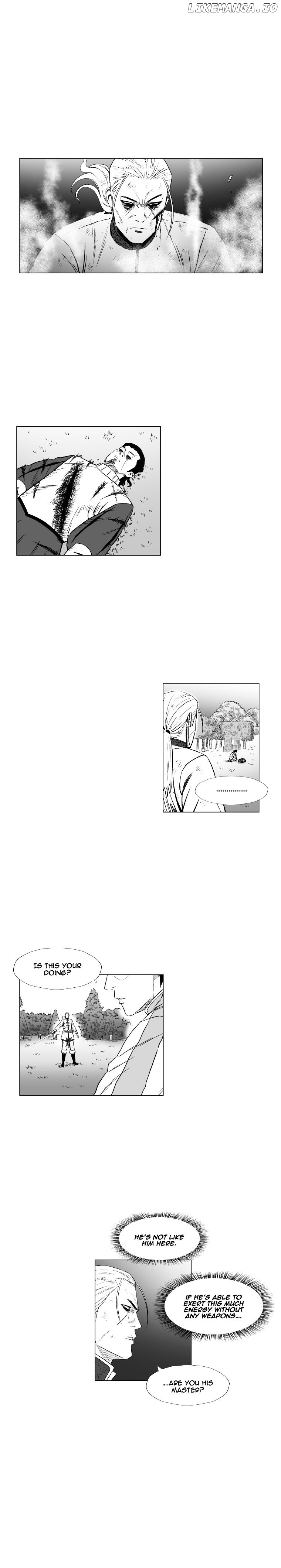 Read Red Storm EN Manga Online