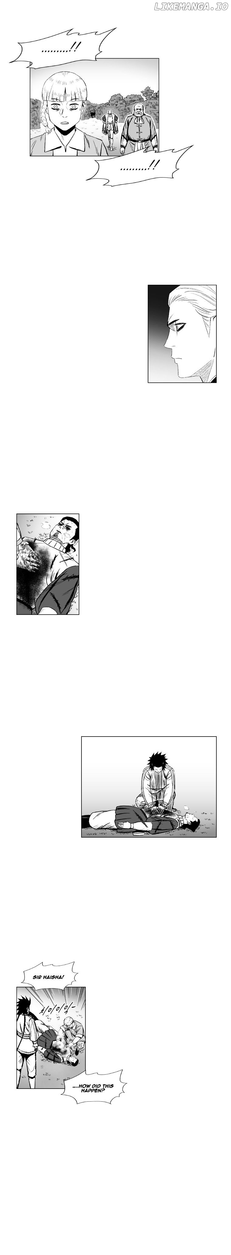 Read Red Storm EN Manga Online