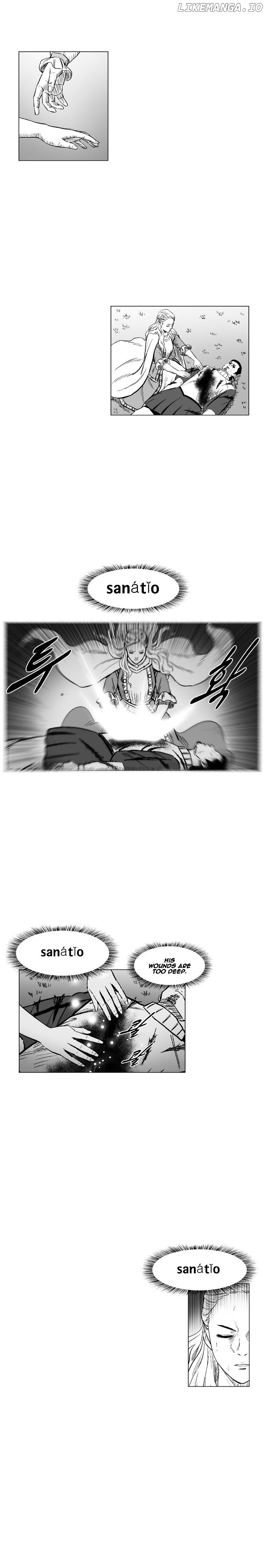 Read Red Storm EN Manga Online