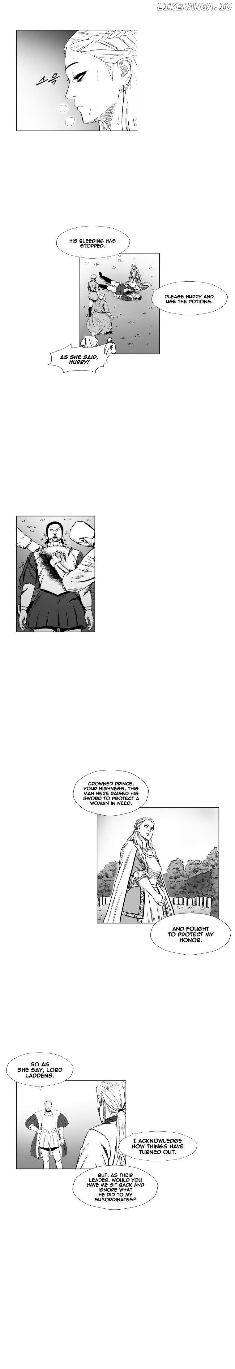 Read Red Storm EN Manga Online