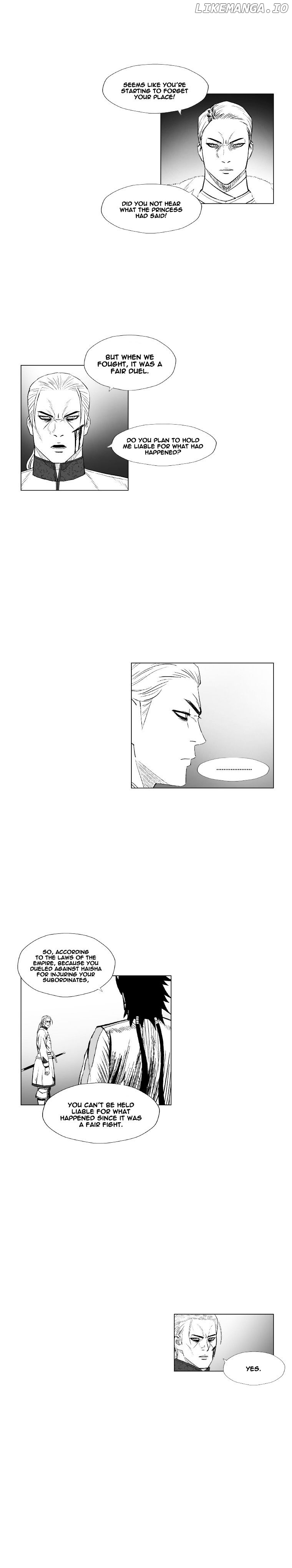 Read Red Storm EN Manga Online