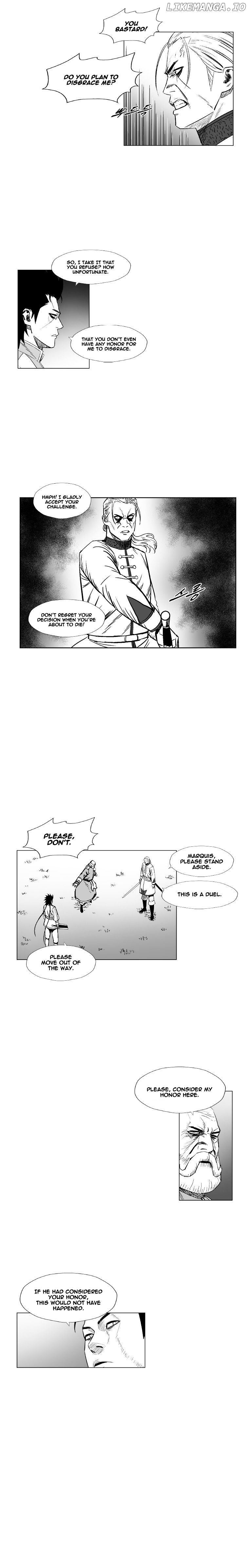 Read Red Storm EN Manga Online