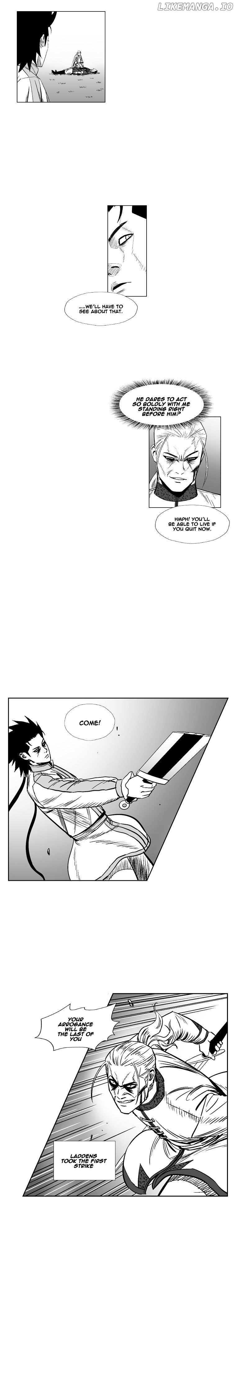 Read Red Storm EN Manga Online