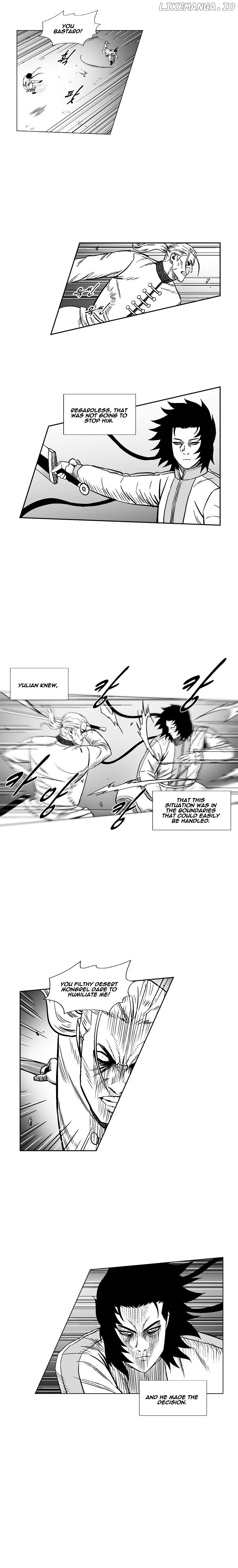 Read Red Storm EN Manga Online