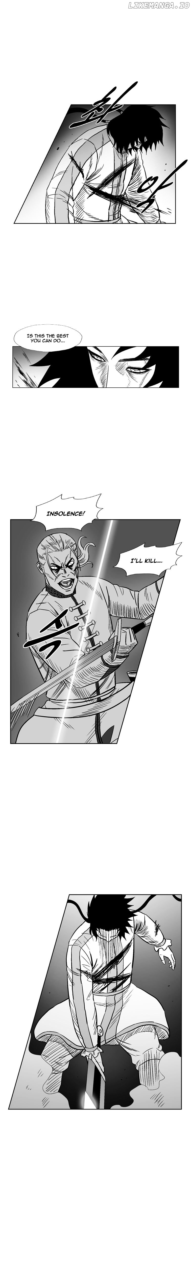 Read Red Storm EN Manga Online