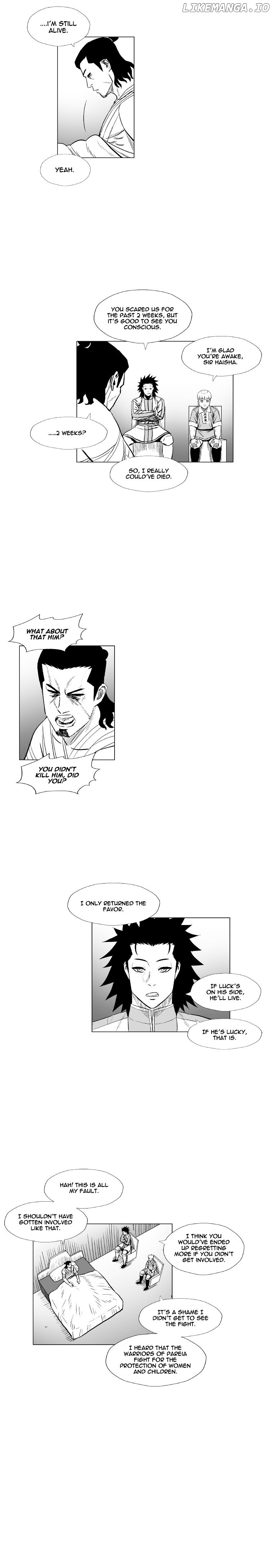 Read Red Storm EN Manga Online