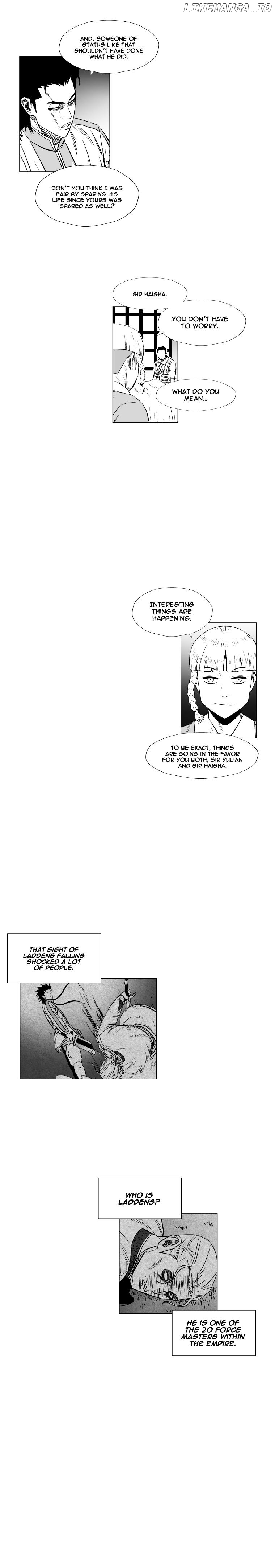 Read Red Storm EN Manga Online