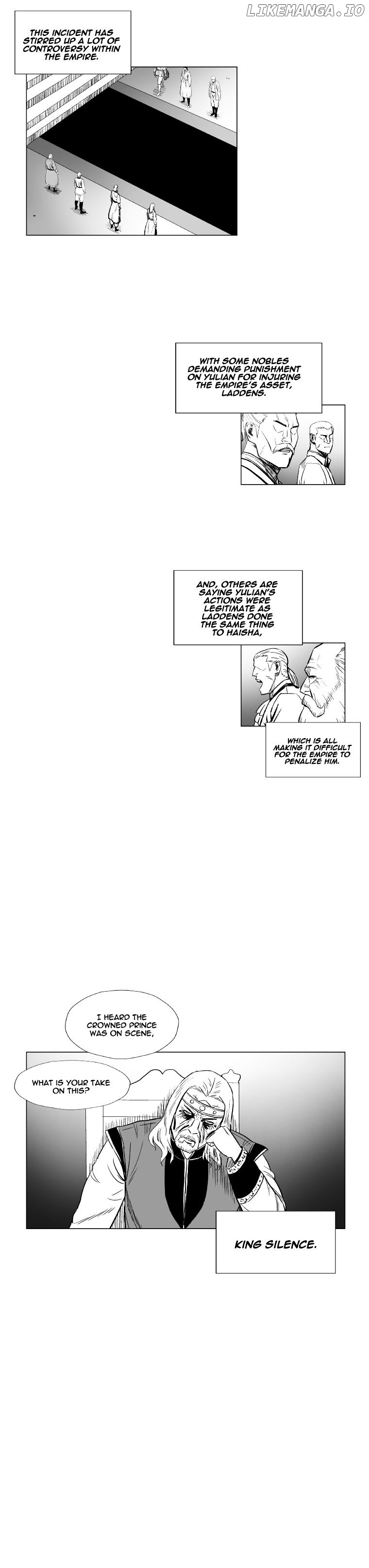 Read Red Storm EN Manga Online