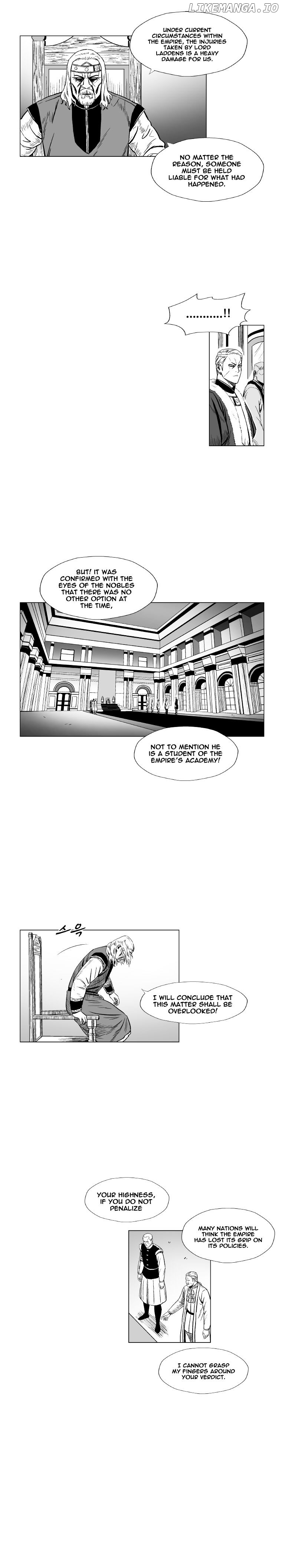 Read Red Storm EN Manga Online