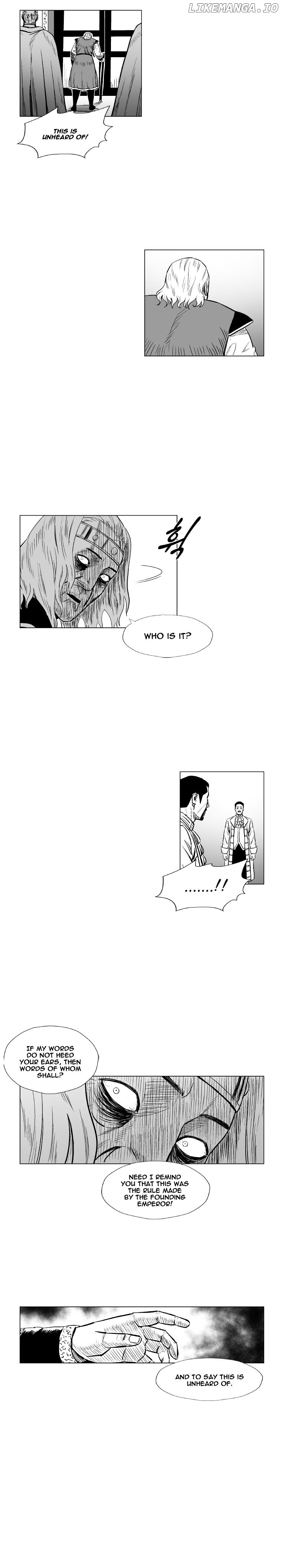 Read Red Storm EN Manga Online
