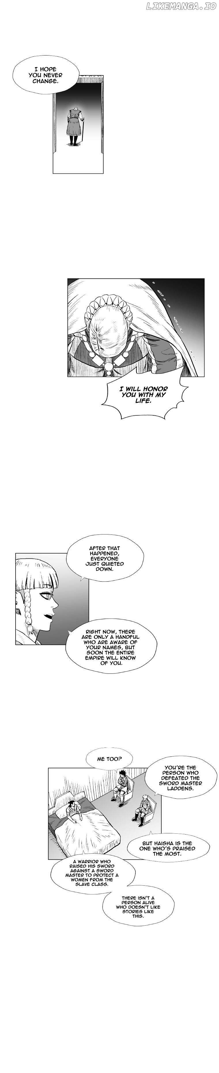 Read Red Storm EN Manga Online