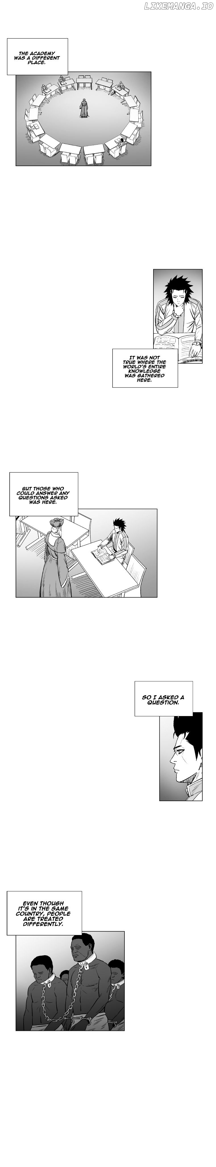 Read Red Storm EN Manga Online