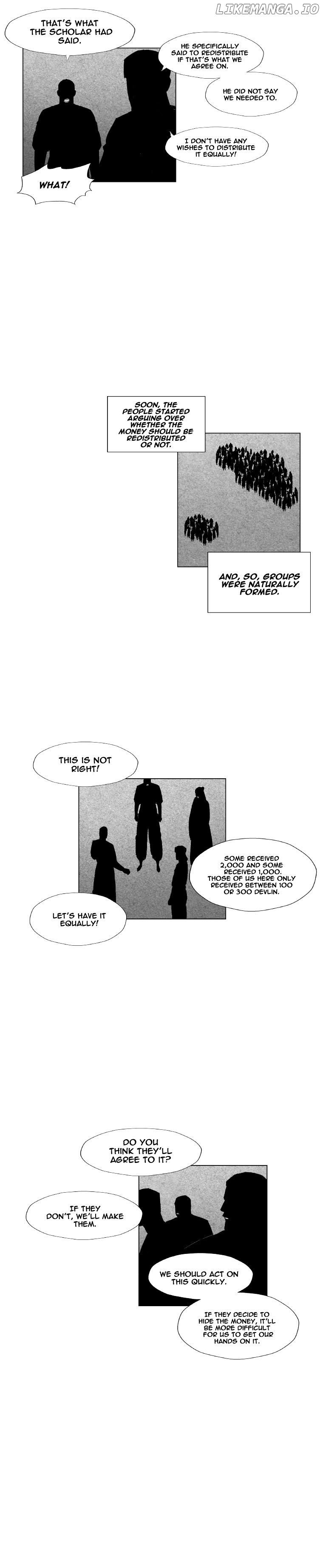 Read Red Storm EN Manga Online