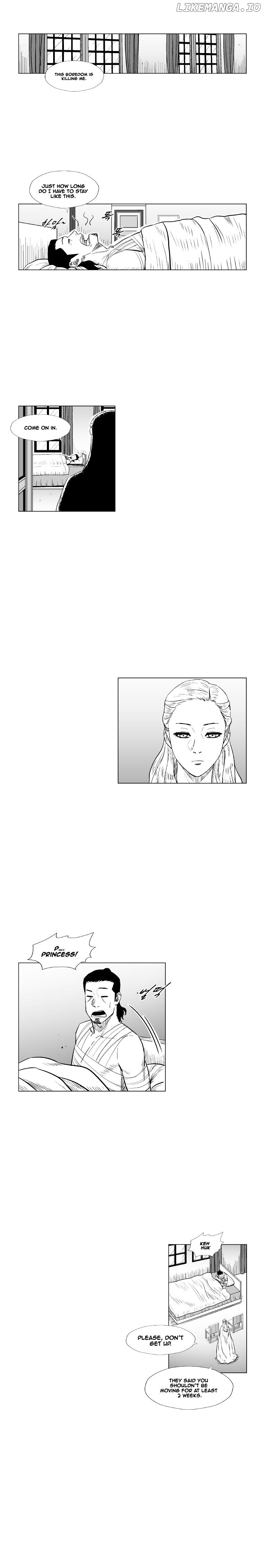 Read Red Storm EN Manga Online